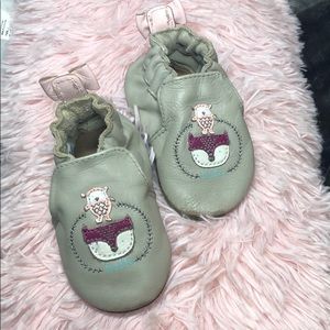 Robeez Walking Shoes